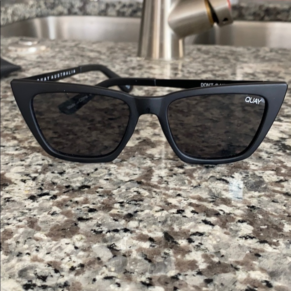 Quay sunglasses